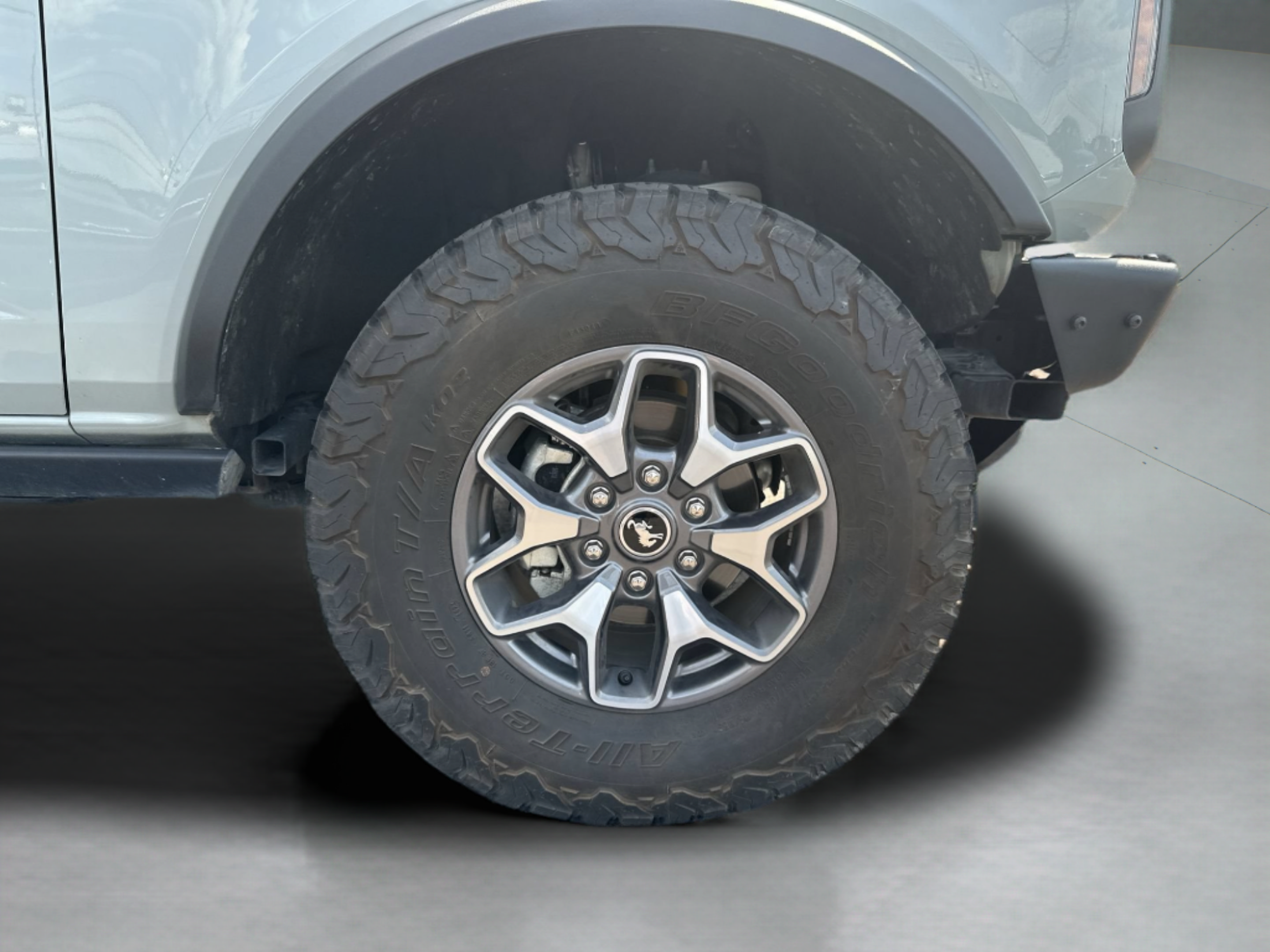 Used 2024 Ford Bronco Badlands AWD/4WD image 28