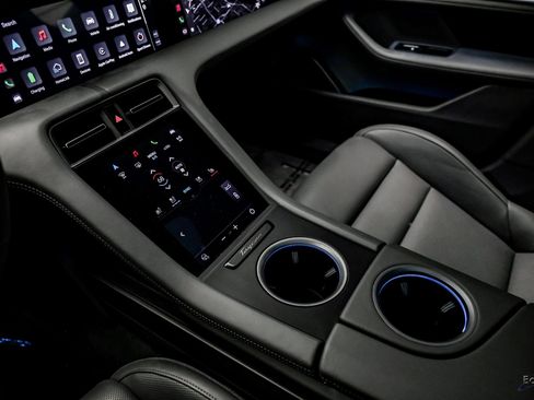 Used 2023 Porsche Taycan Turbo S w/ Premium Package image 50