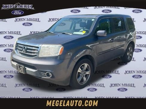 Used 2015 Honda Pilot EX-L image 1