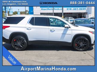 Used 2018 Chevrolet Traverse LT w/ LPO, Black Accent Package AWD/4WD video 2