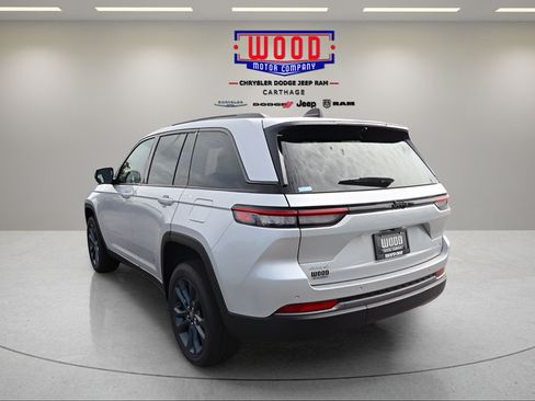 New 2026 Jeep Grand Cherokee Limited AWD/4WD image 5