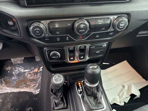 New 2026 Jeep Wrangler Sport S image 15