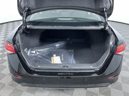New 2025 Nissan Sentra SV image 22