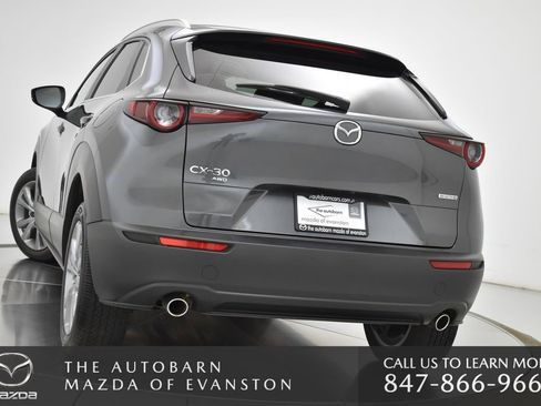 Used 2023 MAZDA CX-30 AWD 2.5 S w/ Preferred Package image 9