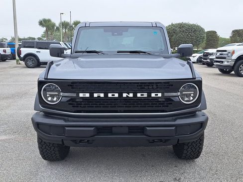 New 2026 Ford Bronco Big Bend AWD/4WD image 2