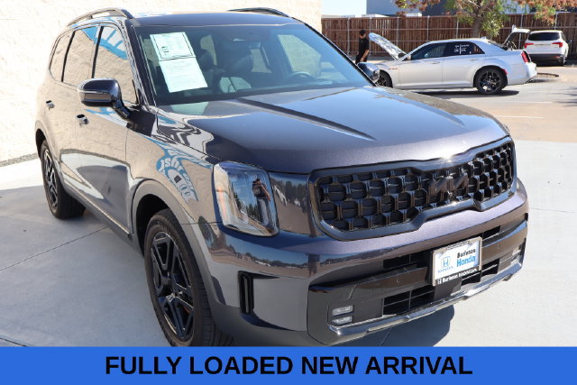Used 2025 Kia Telluride SX Prestige X-Line AWD/4WD image 4