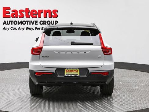 Used 2023 Volvo XC40 Recharge Plus AWD/4WD image 6