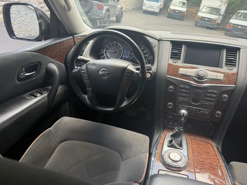 Used 2019 Nissan Armada SV w/ Driver Package RWD image 13
