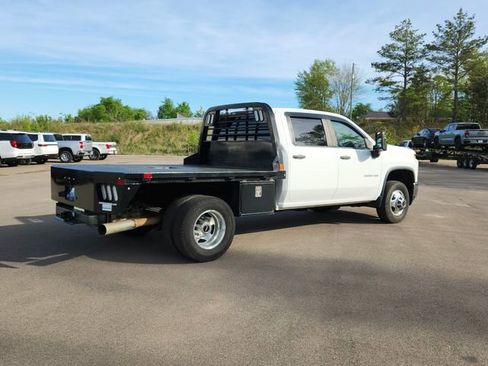 Used 2023 Chevrolet Silverado 3500 W/T w/ WT Convenience Package AWD/4WD image 7