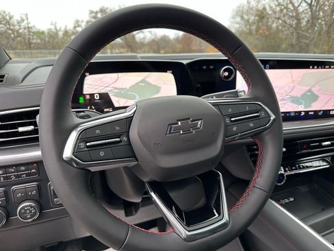 New 2026 Chevrolet Suburban RST w/ RST Capability Package image 32