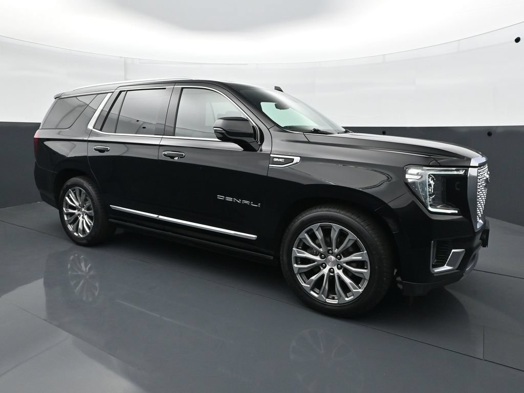 Used 2021 GMC Yukon Denali w/ Denali Ultimate Package AWD/4WD image 9
