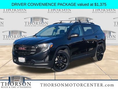 Used 2019 GMC Terrain SLE w/ Driver Convenience Package
