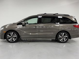 Used 2019 Honda Odyssey Elite video 2