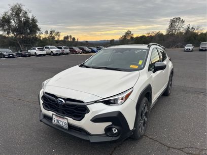 Used 2024 Subaru Crosstrek 2.0i Premium