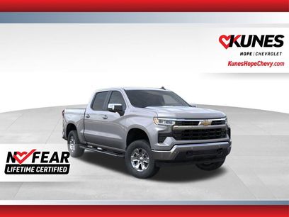 New 2025 Chevrolet Silverado 1500 LT w/ Safety Package
