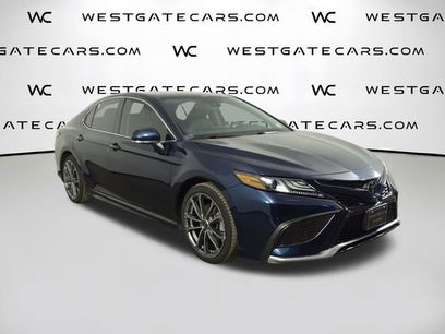 Used 2021 Toyota Camry XSE