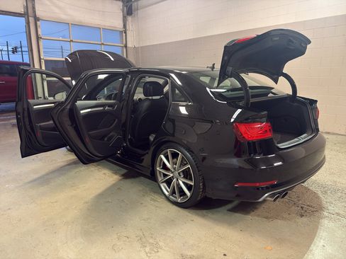 Used 2016 Audi S3 Premium Plus w/ Technology Package AWD/4WD image 10