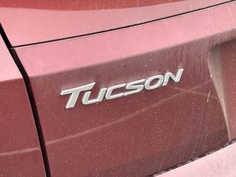 Used 2017 Hyundai Tucson Limited image 11