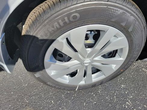 New 2025 Nissan Versa S w/ Trunk Package image 6