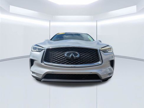 Used 2021 INFINITI QX50 Essential w/ Convenience Package AWD/4WD image 9