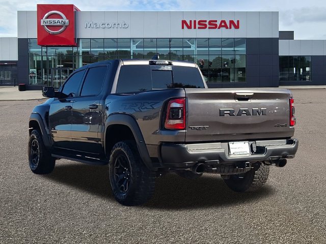 Used 2022 RAM 1500 TRX w/ TRX Level 2 Equipment Group AWD/4WD image 5