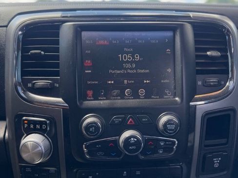 Used 2015 RAM 1500 Sport AWD/4WD image 11