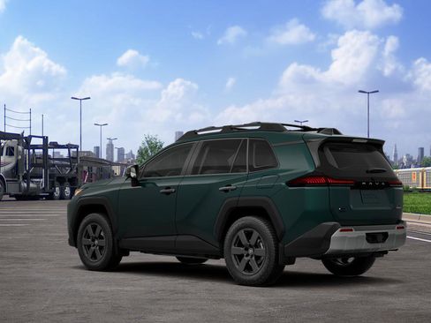 New 2026 Toyota RAV4 FWD image 8