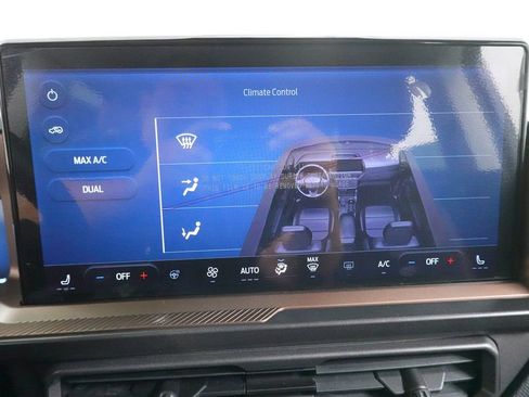 New 2025 Ford Bronco Sport Outer Banks w/ Sasquatch Outer Banks Package AWD/4WD image 20