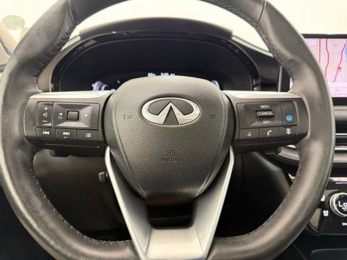 Used 2023 INFINITI QX60 Luxe w/ Vision Package AWD/4WD image 49
