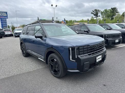 New 2027 Kia Telluride X-Line SX Prestige AWD/4WD image 2