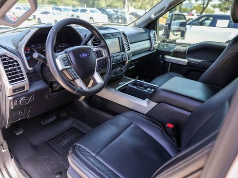 Used 2017 Ford F250 Lariat w/ Chrome Package AWD/4WD image 13