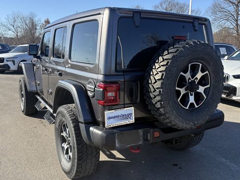 Used 2020 Jeep Wrangler Unlimited Rubicon image 8