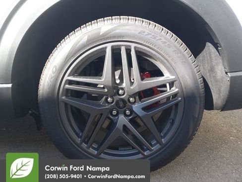 New 2025 Ford Explorer ST w/ Sun And Sound Package image 31