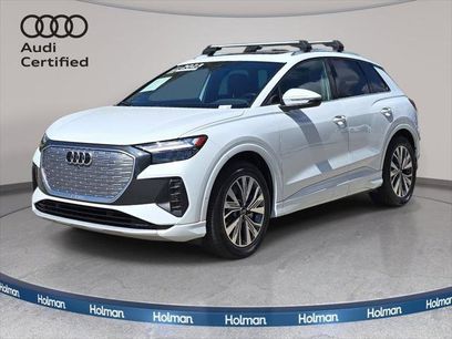 Certified 2023 Audi Q4 e-tron Premium Plus w/ Premium Plus