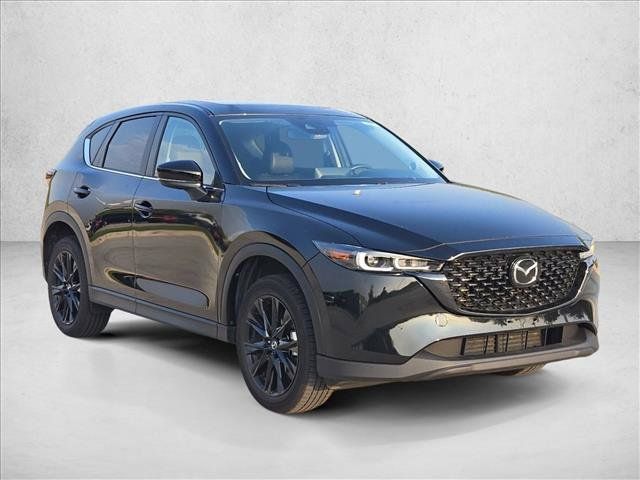 Used 2025 MAZDA CX-5 Carbon Edition AWD/4WD image 3