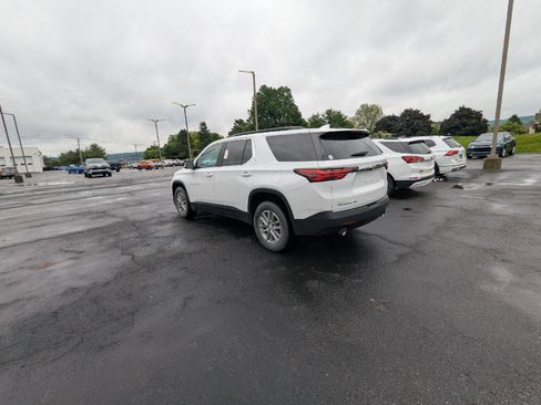 Used 2023 Chevrolet Traverse LT AWD/4WD image 5
