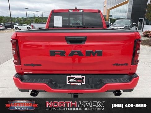Used 2025 RAM 1500 Lone Star AWD/4WD image 18