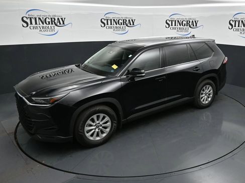 Used 2026 Toyota Grand Highlander FWD image 20