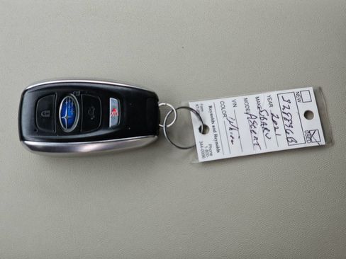 Used 2021 Subaru Ascent Limited w/ Popular Package #2 AWD/4WD image 43