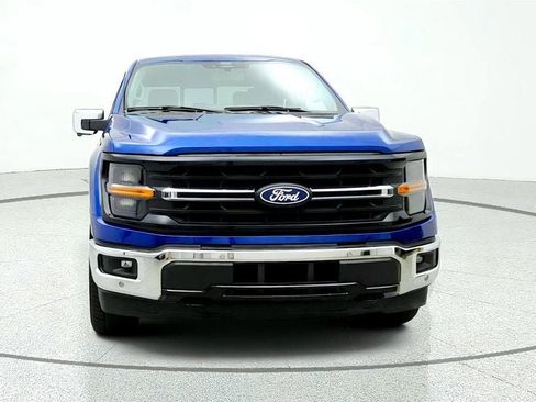 Used 2024 Ford F150 XLT w/ Equipment Group 302A MID AWD/4WD image 2