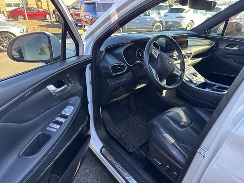 Used 2021 Hyundai Santa Fe Calligraphy image 11