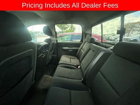 Used 2012 GMC Sierra 1500 SLE w/ Power Tech Package AWD/4WD image 9