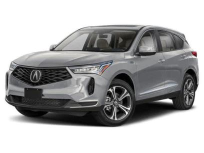 Certified 2025 Acura RDX SH-AWD w/ Technology Package