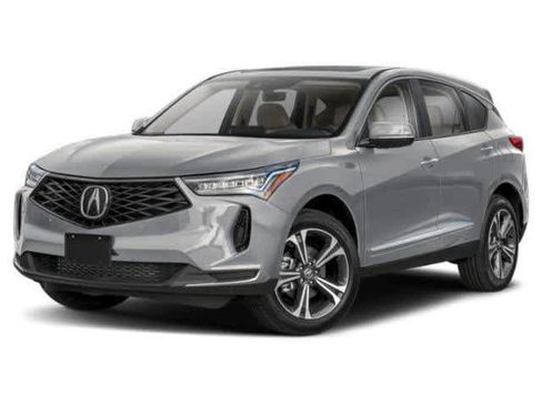Certified 2025 Acura RDX SH-AWD w/ Technology Package image 1