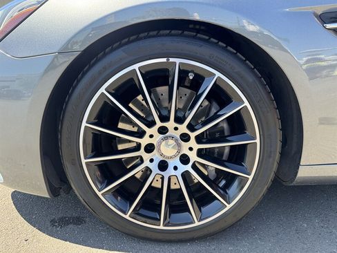 Used 2017 Mercedes-Benz SLC 300 image 7