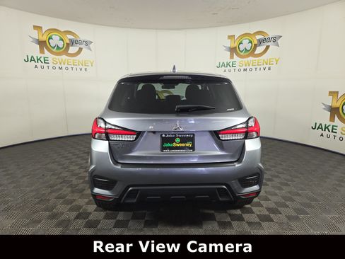 Used 2024 Mitsubishi Outlander Sport ES AWD/4WD image 9