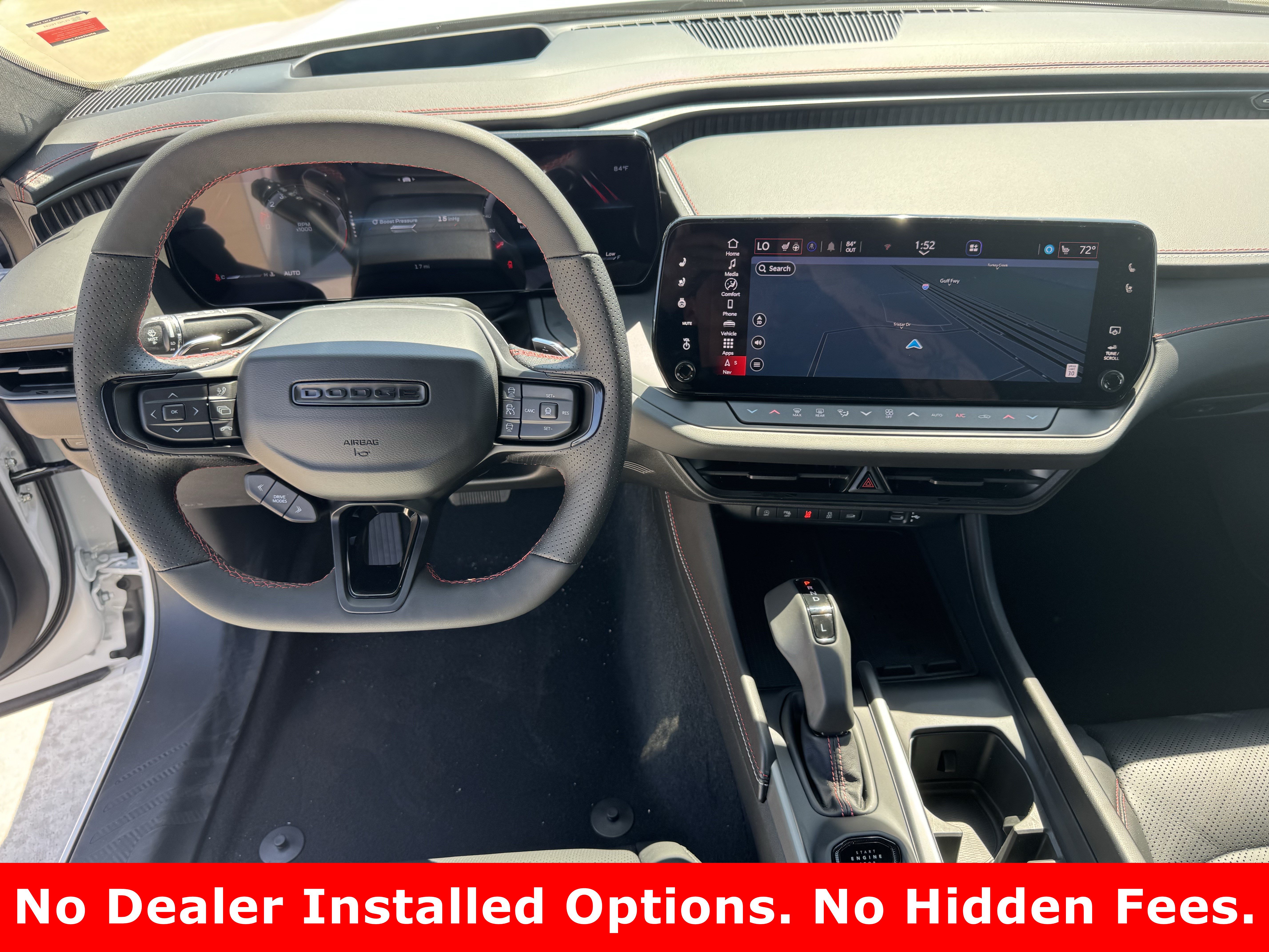 New 2026 Dodge Charger Scat Pack AWD/4WD image 13