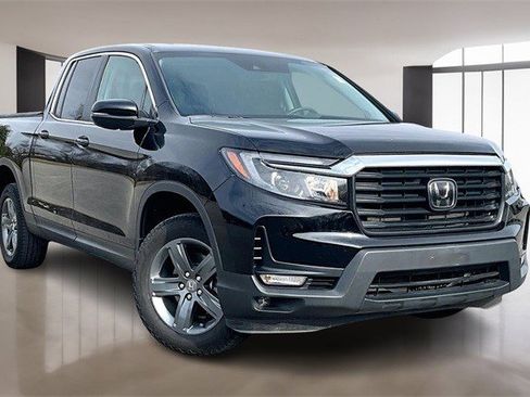 Certified 2023 Honda Ridgeline RTL image 3