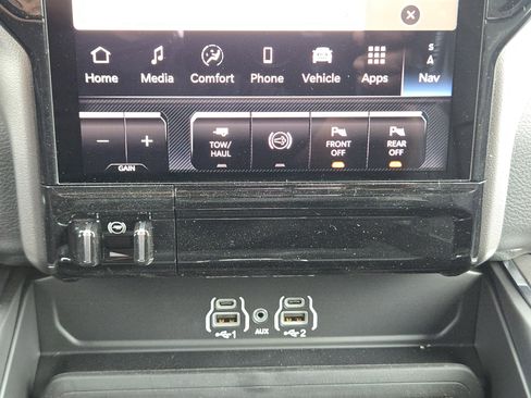 New 2026 RAM 3500 Laramie AWD/4WD image 16