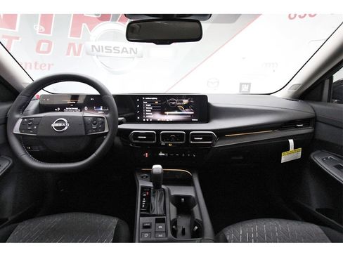 New 2026 Nissan Sentra SV w/ SV Convenience Package image 7